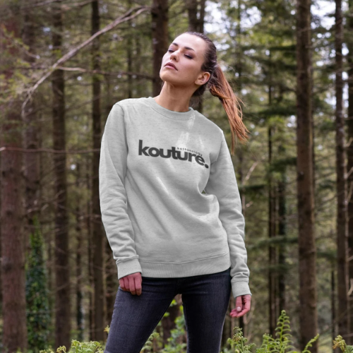 Grey Sweatshirt