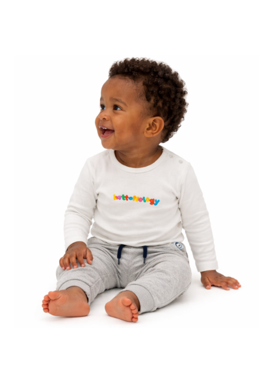 Organic Cotton Baby Sleepsuit