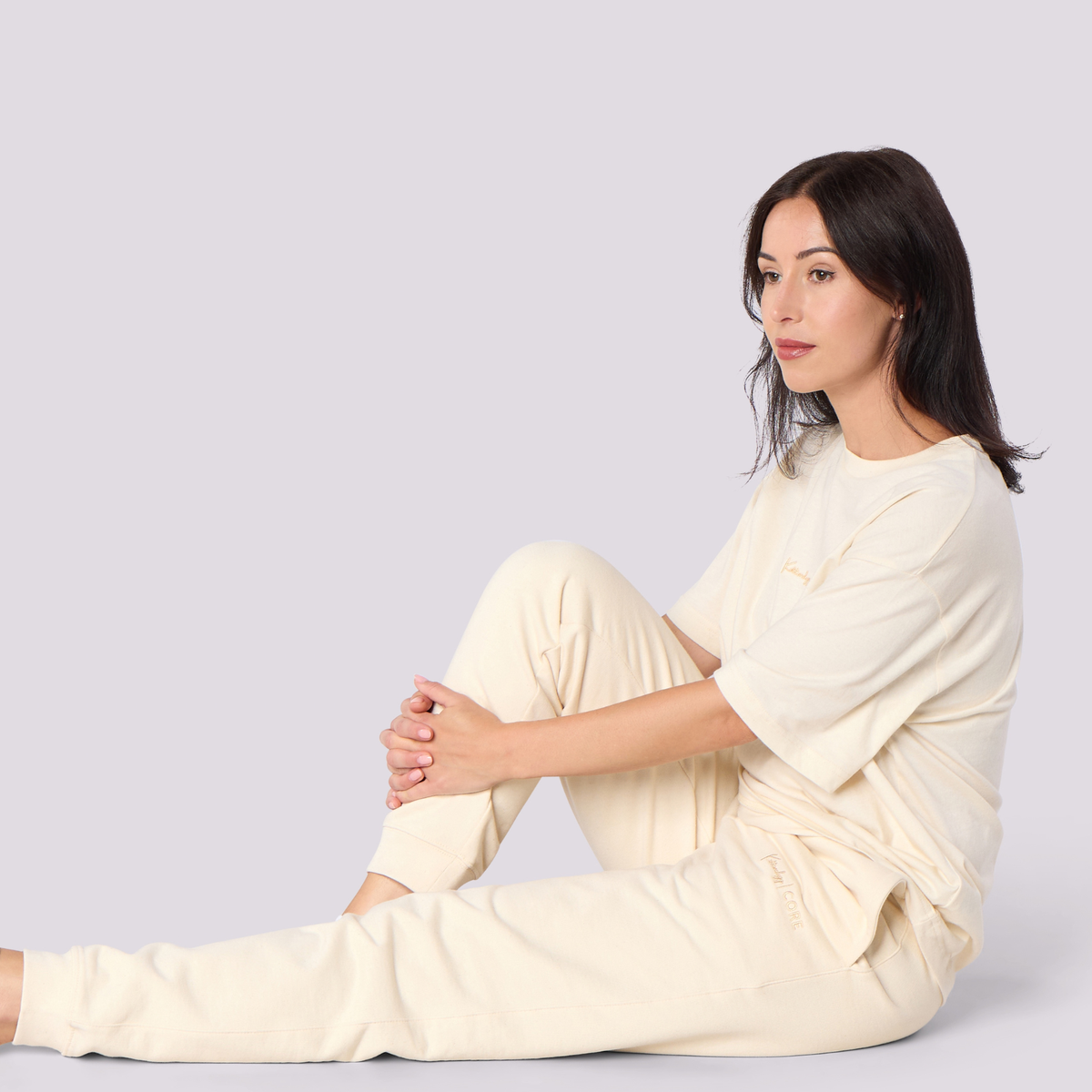 Women’s CORE Organic Cotton T-Shirt – Natural Oat