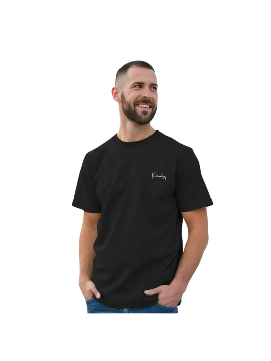 Men's Black T-Shirt