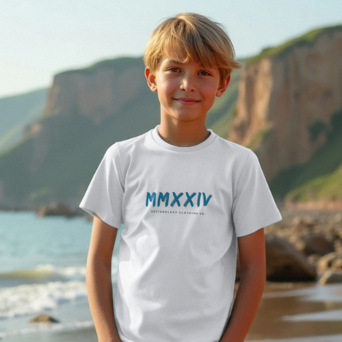 Boys T-Shirt in White