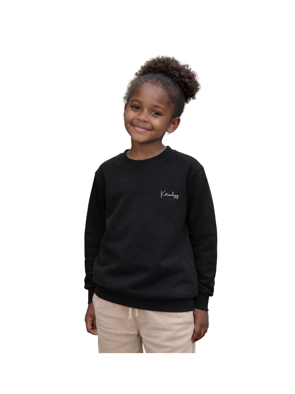 Kids’ Black Sweatshirt