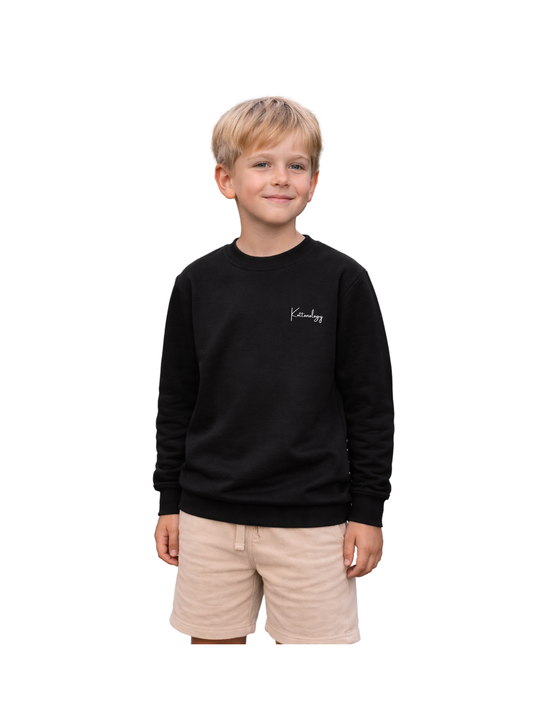 Kids’ Black Sweatshirt