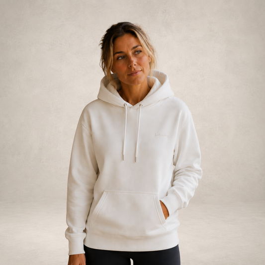 White Kottonology Hoodie