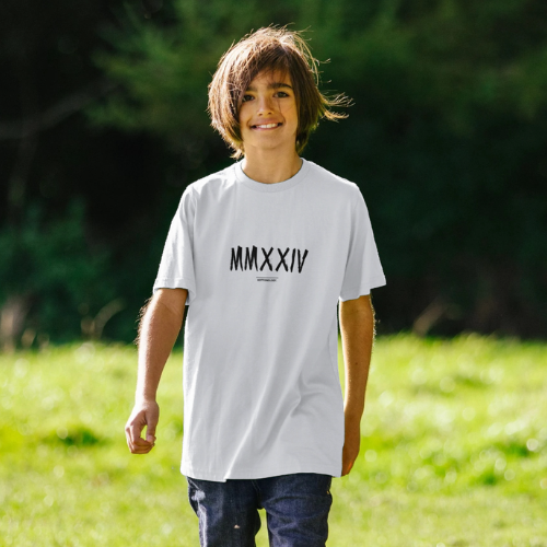 MMXIV T-Shirt in White