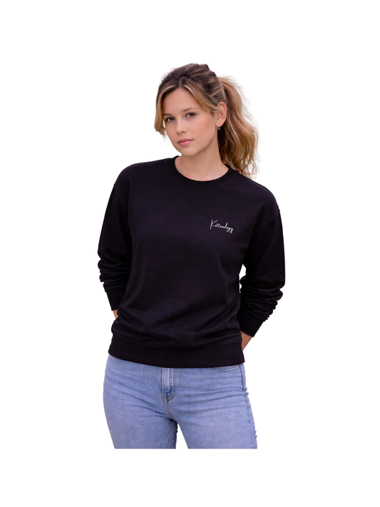 Black Kottonology Sweatshirt