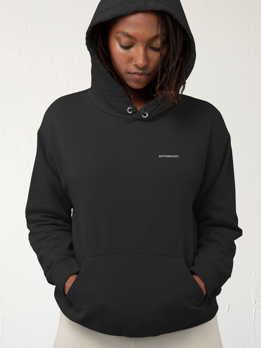 Black Kottonology Hoodie