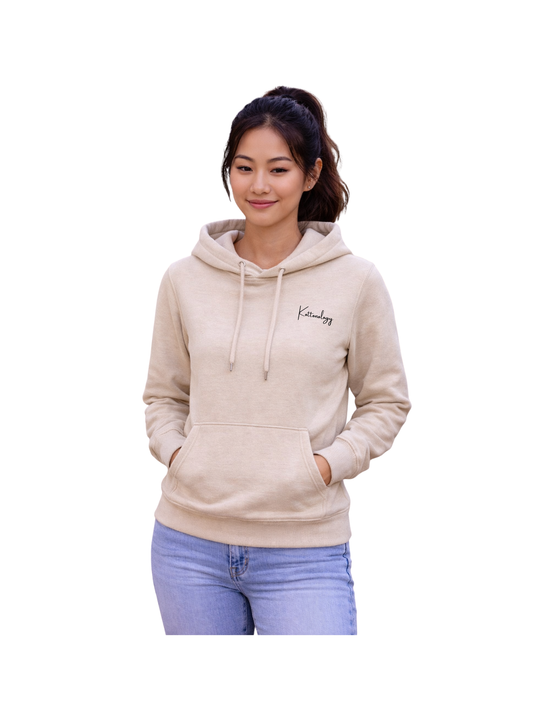 Natural Raw Kottonology Hoodie