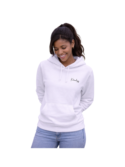 White Kottonology Hoodie