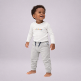 Organic Cotton Baby Sleepsuit