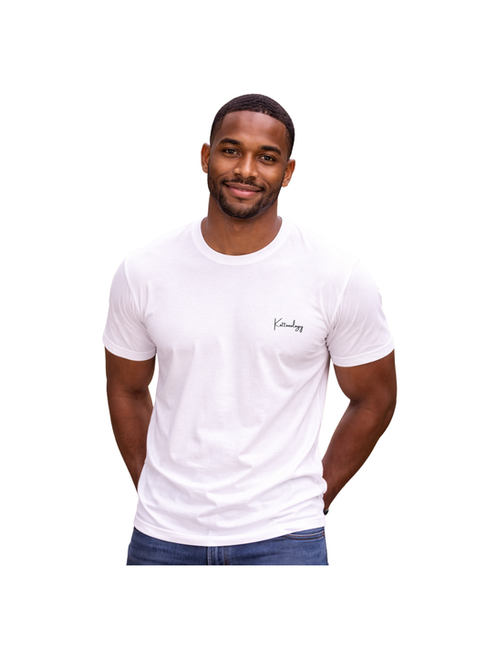 Men's White T-Shirt