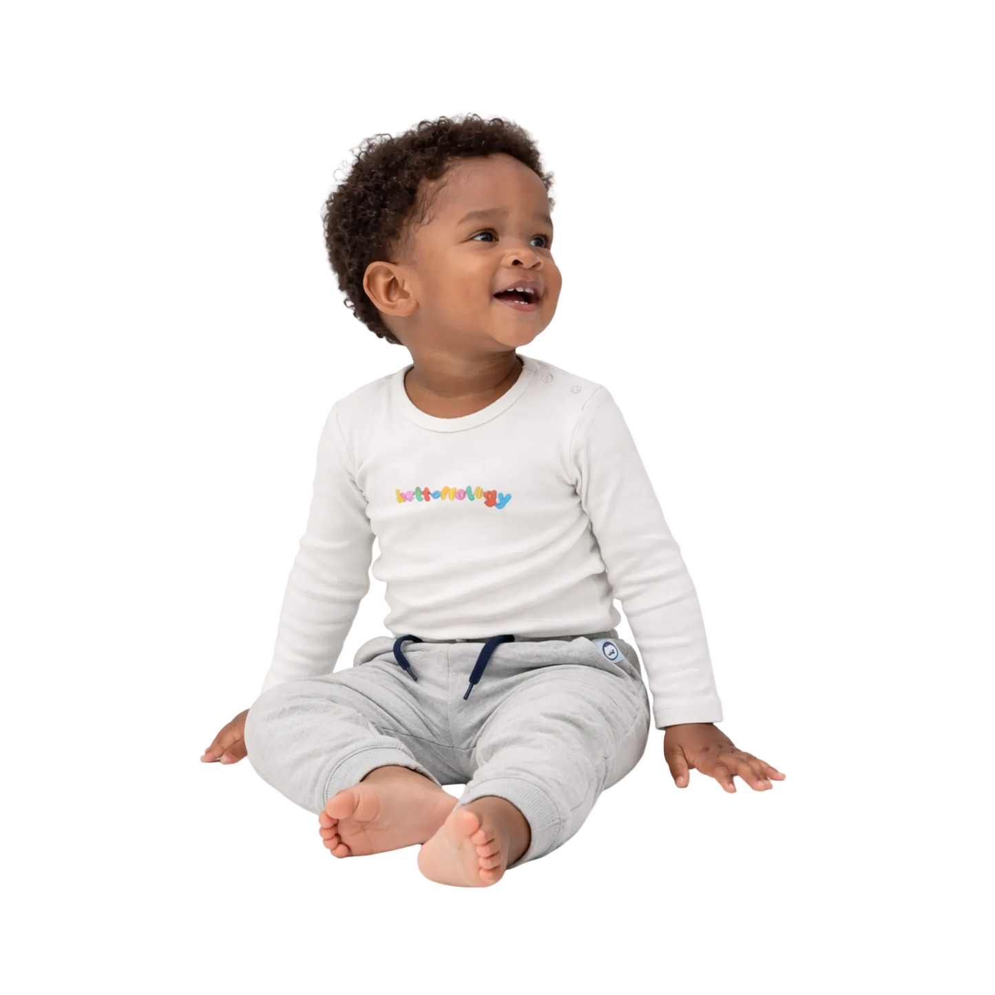Organic Cotton Baby Sleepsuit