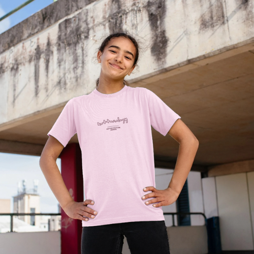 Pink Kottonology T-Shirt