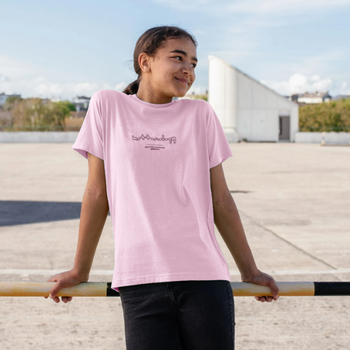 Pink Kottonology T-Shirt