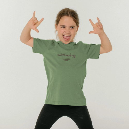 Sage Green Kottonology T-Shirt