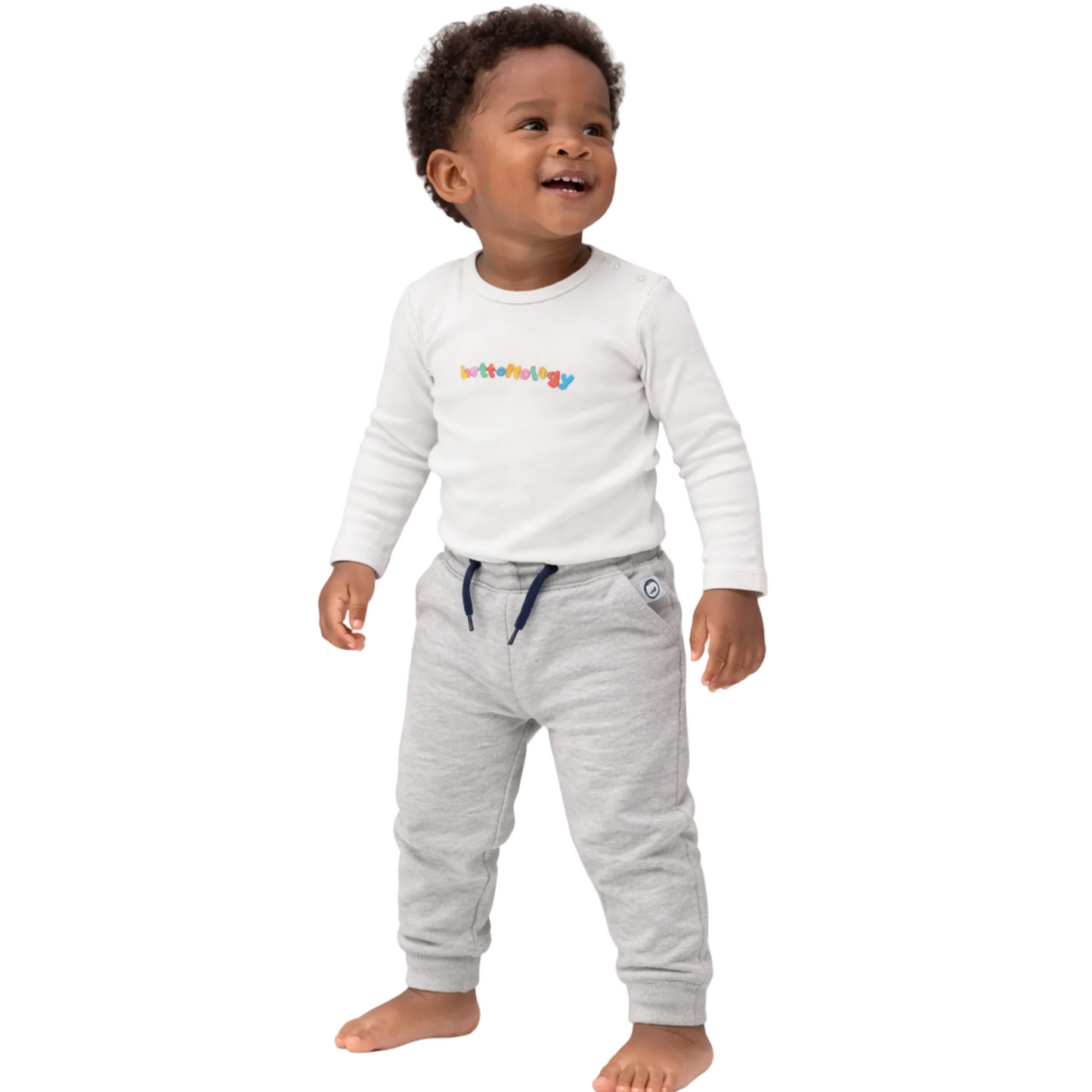 Organic Cotton Baby Sleepsuit