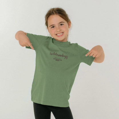 Sage Green Kottonology T-Shirt