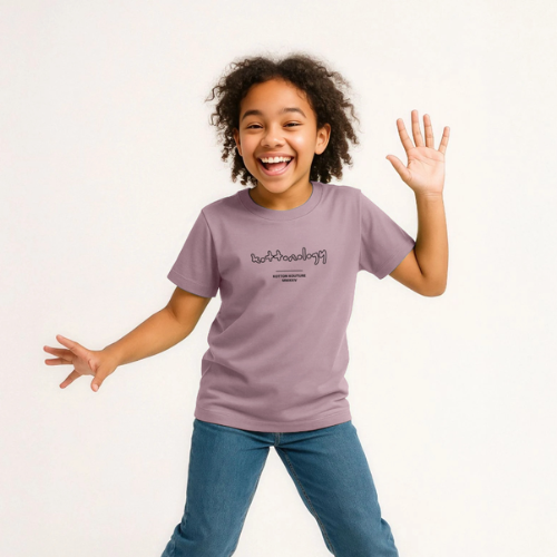 Kottonology T-Shirt in Mauve