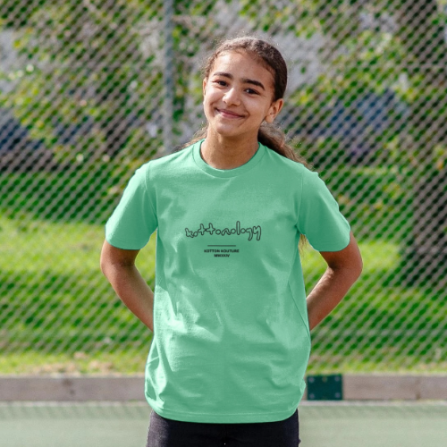 Peppermint Green Kottonology T-Shirt