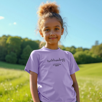 Kottonology T-Shirt in Lilac