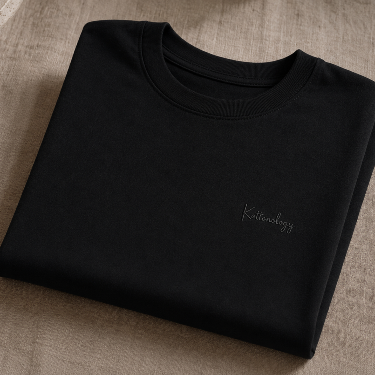 Men's Black T-Shirt