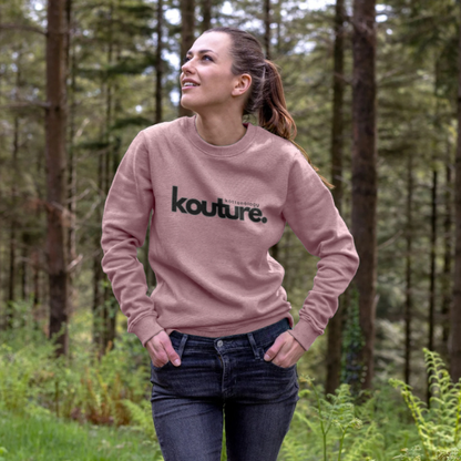 Sunset Pink Sweatshirt