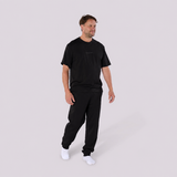 Men’s CORE Organic Cotton T-Shirt – Black