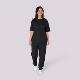 Women’s CORE Organic Cotton T-Shirt – Black