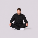 Men’s CORE Organic Cotton Sweatshirt – Black