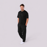 Men’s CORE Organic Cotton T-Shirt – Black