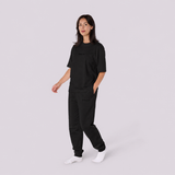 Women’s CORE Organic Cotton T-Shirt – Black