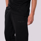 Men’s CORE Organic Cotton Joggers | Black