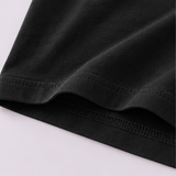 Boys' Black Organic Cotton Kottonology T-Shirt