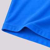 Boys' Blue Organic Cotton Kottonology T-Shirt