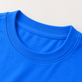 Boys' Blue Organic Cotton Kottonology T-Shirt