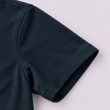 Boys' Denim Blue Organic Cotton Kottonology T-Shirt
