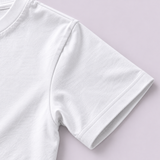Boys' White Organic Cotton Kottonology T-Shirt