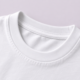 Boys' White Organic Cotton Kottonology T-Shirt
