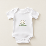 100% Organic Cotton Baby Babygro – Sleepy Cotton