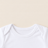 100% Organic Cotton Baby Babygro – Sleepy Cotton