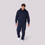Men’s CORE Organic Cotton Hoodie – French Navy