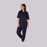 Women’s CORE Organic Cotton T-Shirt – French Navy