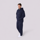 Men’s CORE Organic Cotton Hoodie – French Navy