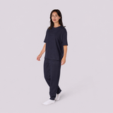 Women’s CORE Organic Cotton T-Shirt – French Navy