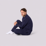 Men’s CORE Organic Cotton Sweatshirt – French Navy