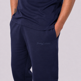 Men’s CORE Organic Cotton Joggers | French Navy