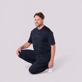 Men’s CORE Organic Cotton T-Shirt – French Navy