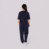 Women’s CORE Organic Cotton T-Shirt – French Navy