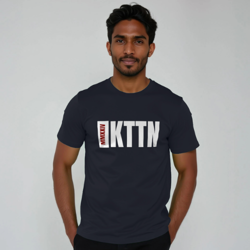 Navy T-Shirt for Men