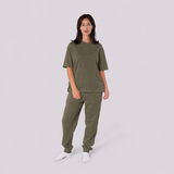Women’s CORE Organic Cotton T-Shirt – Khaki